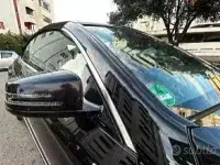 Usata Mercedes E500 Elegance 408 CV (300 kW) 2012 Nero Cabrio