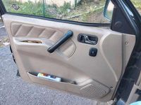 Gebraucht Nissan Terrano Comfort 125 PS (91 kW) 2000 Grün SUV