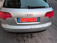 Usata Audi A4 131 CV (96 kW) 2005 Grigio Station wagon