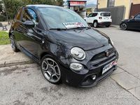Usata Abarth 595 145 CV (106 kW) 2016 Nero Berlina