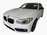 Usata BMW 116 Sport Line 116 CV (85 kW) 2017 Other Utilitaria