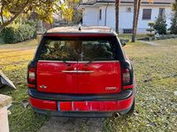 Usata Mini Cooper D Clubman 109 CV (80 kW) 2012 Rosso Station wagon