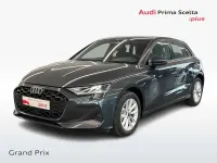 Nuova Audi A3 Business 150 CV (110 kW) 2026 Grigio manhattan metallizzato Berlina