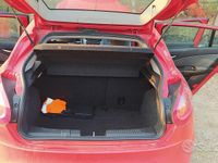 Usata Fiat Bravo 105 CV (77 kW) 2007 Rosso Utilitaria