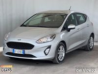 usata Ford Fiesta 5p 1.0 ecoboost hybrid connect s&s 125cv my20.75