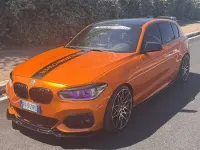 Usata BMW 114 M Sport 95 CV (69 kW) 2016 Utilitaria