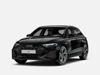 Nuova Audi A3 S-Line 150 CV (110 kW) 2026 Grigio daytona perla