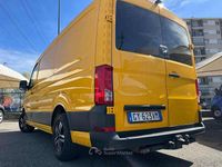 Usado VW Crafter Business+ 177 CV (130 kW) 2020 Amarillo Van