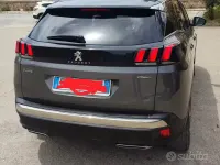 Gebraucht Peugeot 3008 GT-line 131 PS (96 kW) 2018 Grau SUV
