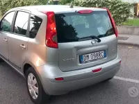 Usata Nissan Note Visia 68 CV (50 kW) 2007 Grigio Utilitaria