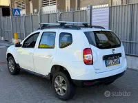 Usata Dacia Duster 101 CV (74 kW) 2014 Bianco SUV