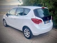 Usata Opel Meriva Cosmo 95 CV (69 kW) 2011 Monovolume