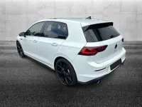 Usata VW Golf VIII GTI 245 CV (180 kW) 2024 Bianco Berlina