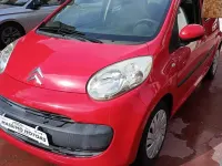 Usata Citroën C1 54 CV (39 kW) 2006 Rosso Utilitaria
