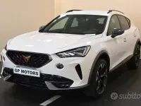 Usata Cupra Formentor 150 CV (110 kW) 2022 Bianco SUV