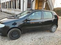 Usata Fiat Grande Punto 2006 Nero Utilitaria