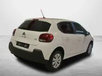 Usata Citroën C3 Business Class 83 CV (61 kW) 2021 Bianco Utilitaria