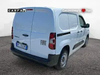 Nuova Fiat Doblò 102 CV (75 kW) 2026 Bianco Monovolume