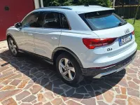 Usata Audi Q3 Business 150 CV (110 kW) 2020 Bianco SUV