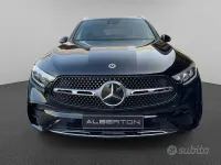 Usata Mercedes GLC220 AMG 197 CV (144 kW) 2024 Nero SUV