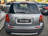 Usata Suzuki SX4 GL 89 CV (65 kW) 2009 Grigio SUV