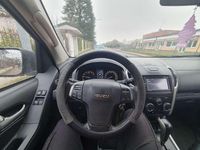 Usata Isuzu D-Max 163 CV (119 kW) 2014 Nero SUV