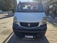 Usata Renault Master 116 CV (85 kW) 2004 Bianco