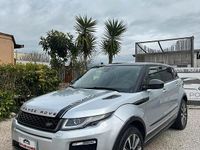 Usata Land Rover Range Rover evoque HSE 150 CV (110 kW) 2017 Grigio Station wagon