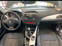 Usata BMW 116 Comfort Edition 136 CV (100 kW) 2012 Nero Utilitaria