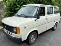 Usata Ford Transit 1982 Grigio Monovolume