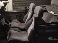 Usata Rover Mini 61 CV (44 kW) 1994 Blu Cabrio