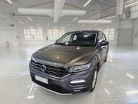 Usata VW T-Roc Business 150 CV (110 kW) 2021 Grigio SUV