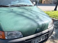 Usata Fiat Punto S 54 CV (39 kW) 1997 Verde Berlina