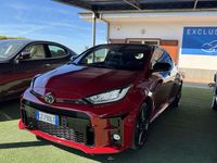 Usata Toyota Yaris 261 CV (191 kW) 2022 Rosso Berlina