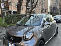 Usata Smart ForFour Passion 90 CV (66 kW) 2018 Utilitaria