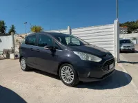 Usata Ford B-MAX 95 CV (69 kW) 2014 Bluazzurro Monovolume