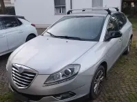 Usata Lancia Delta 105 CV (77 kW) 2012 Grigio Utilitaria