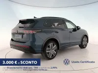Nuova VW Tiguan R-line Plus 150 CV (110 kW) 2026 Nightshade blue metallizzato SUV