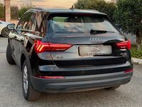 Usata Audi Q3 190 CV (139 kW) 2020 Nero SUV