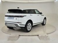 Usata Land Rover Range Rover evoque SE 163 CV (119 kW) 2022 Bianco SUV