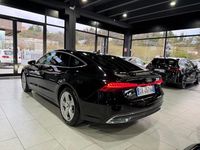 Usata Audi A7 Advanced 203 CV (149 kW) 2023 Nero Berlina