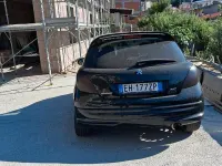 Usata Peugeot 207 156 CV (114 kW) 2011 Nero Berlina