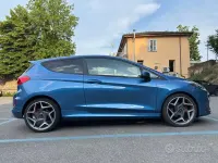 Usata Ford Fiesta ST 200 CV (147 kW) 2019 Bluazzurro Utilitaria