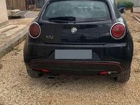 Usata Alfa Romeo MiTo 120 CV (88 kW) 2010 Utilitaria