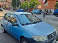 Usata Fiat Punto 60 CV (44 kW) 2006 Utilitaria