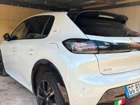 Usata Peugeot 208 GT 2021 Bianco Utilitaria