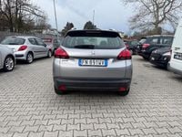 Usata Peugeot 2008 Allure 82 CV (60 kW) 2018 Beige SUV