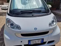 Usata Smart ForTwo Cabrio 71 CV (52 kW) 2011 Bianco Cabrio