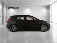 Usata BMW 218 Active Tourer Comfort Edition 150 CV (110 kW) 2024 Nero Monovolume