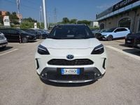 Usata Toyota Yaris Cross 116 CV (85 kW) 2021 Bianco SUV